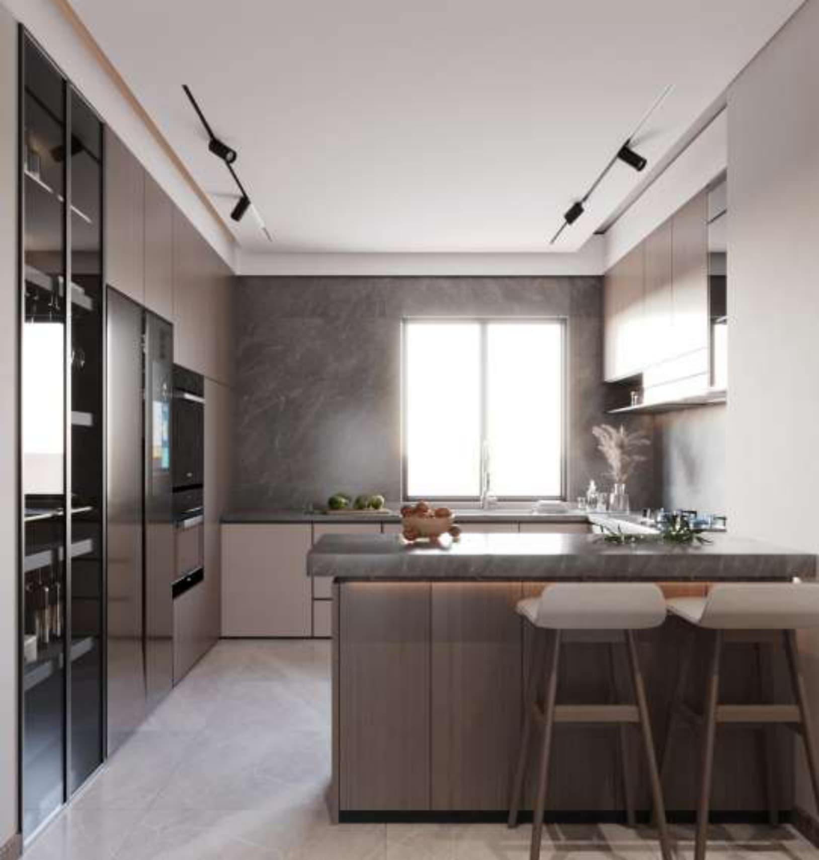 Palm Hills Apartment detail 2