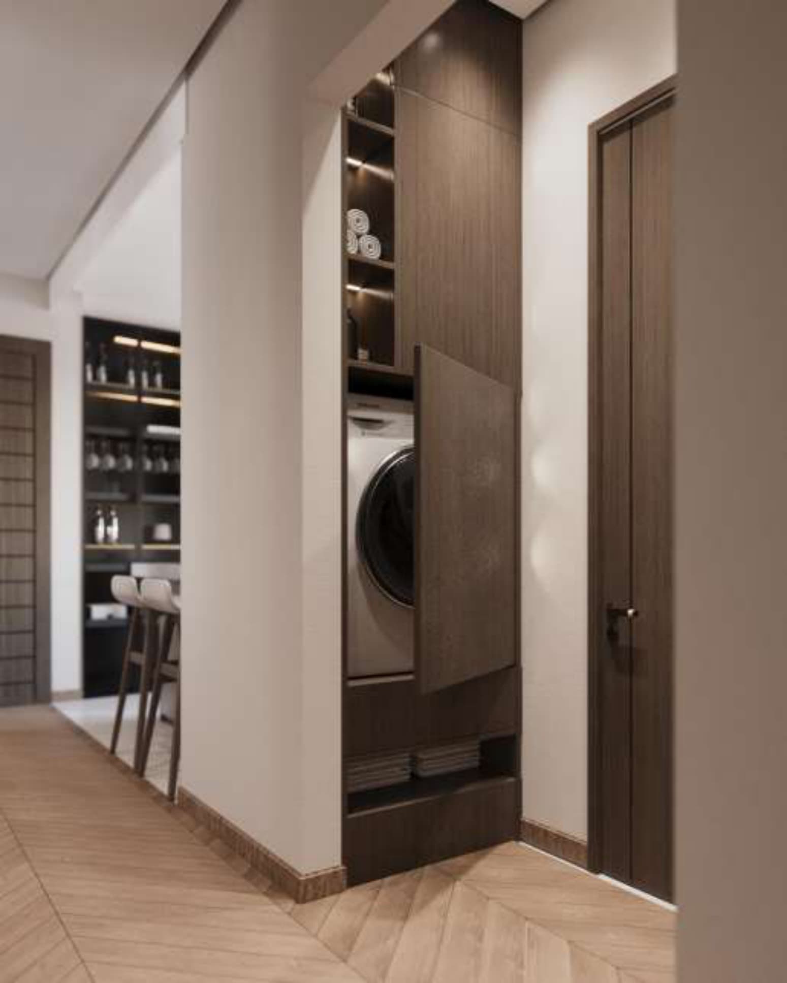 Palm Hills Apartment detail 4