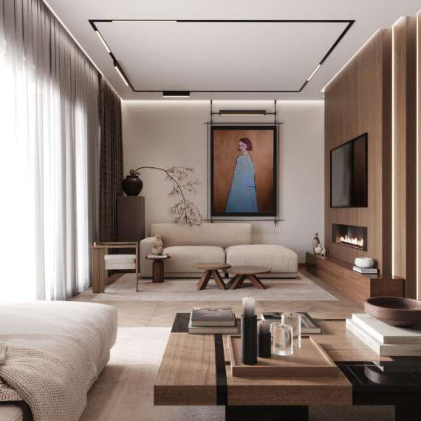 Palm Hills Apartment detail 6