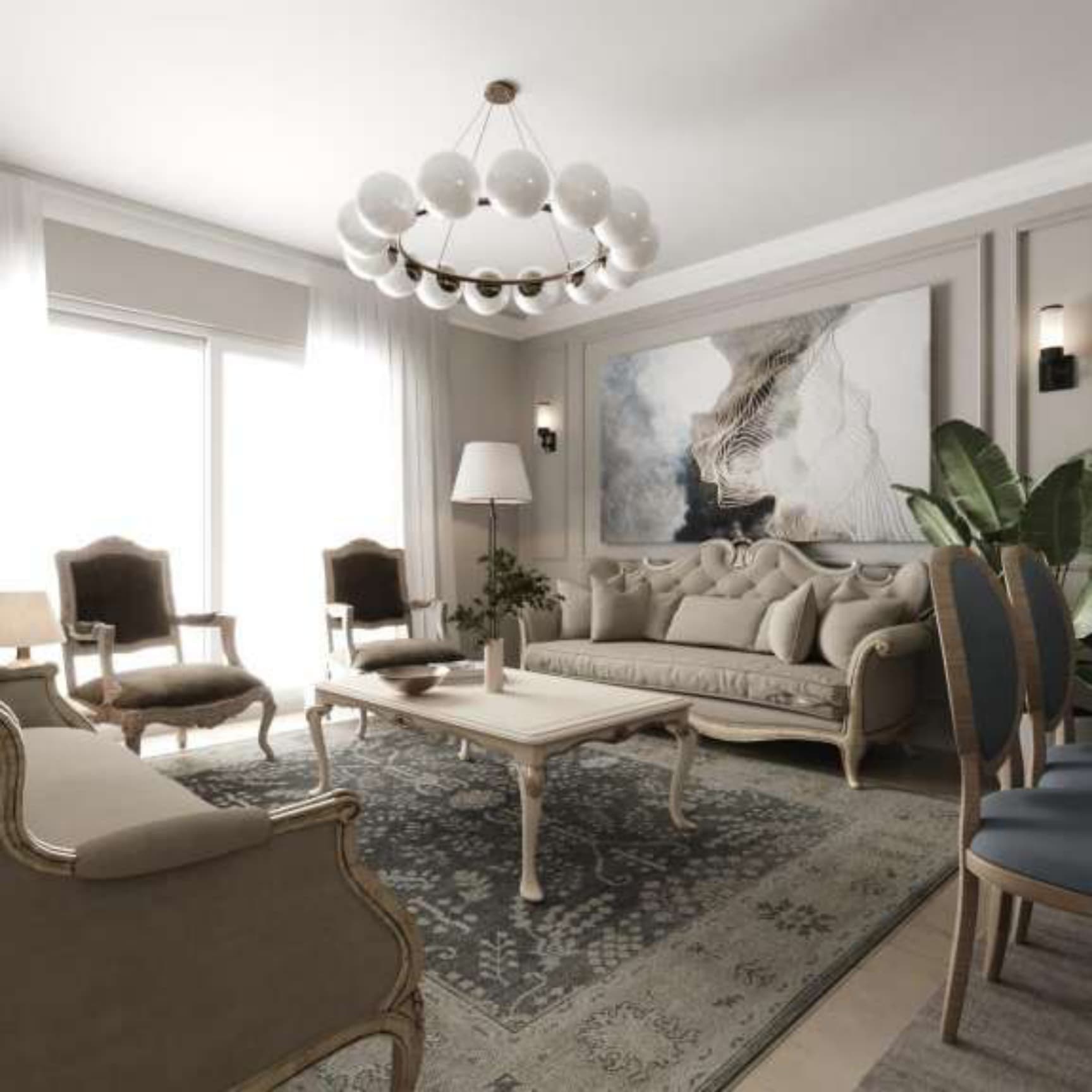 Nasr City Apartment detail 5