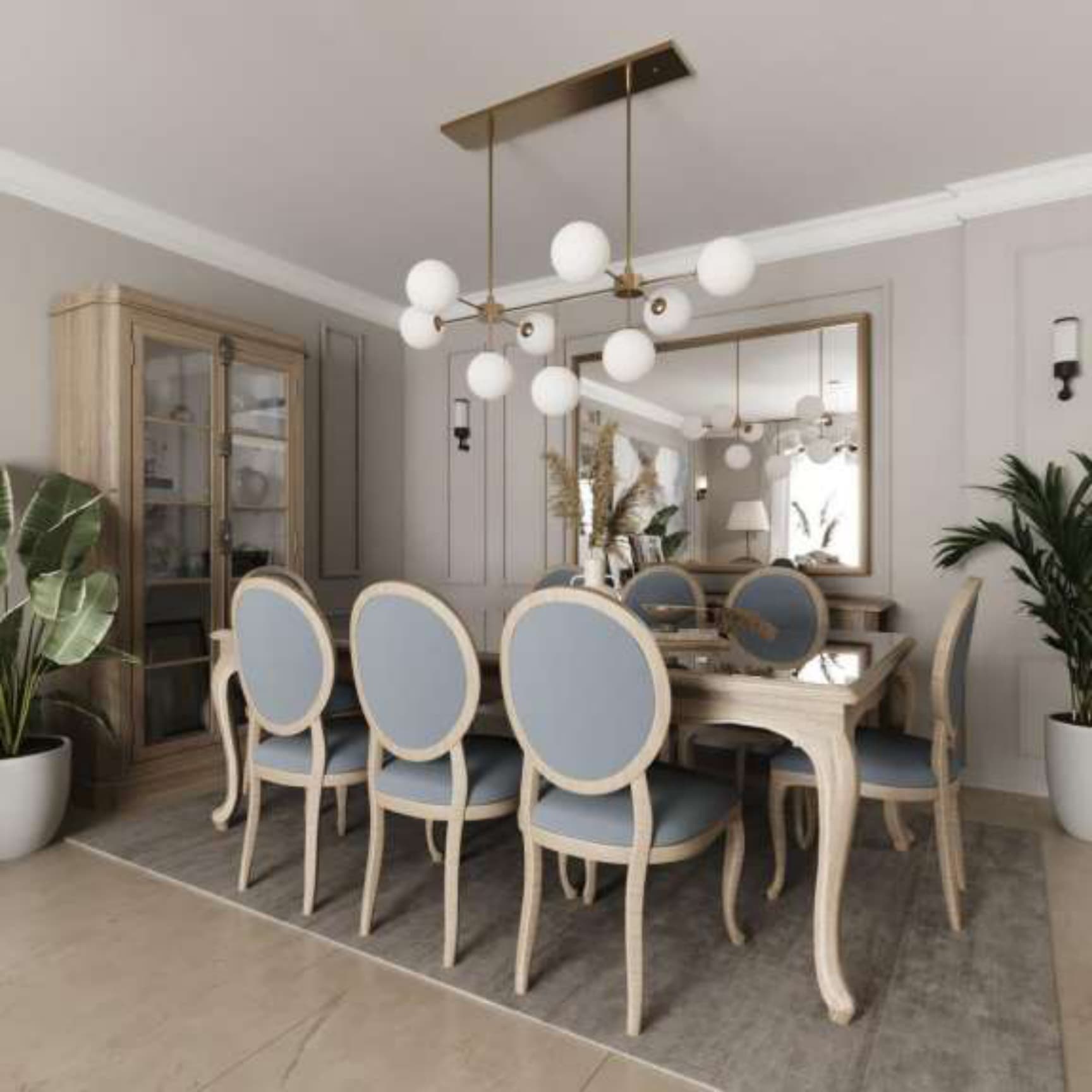 Nasr City Apartment detail 6