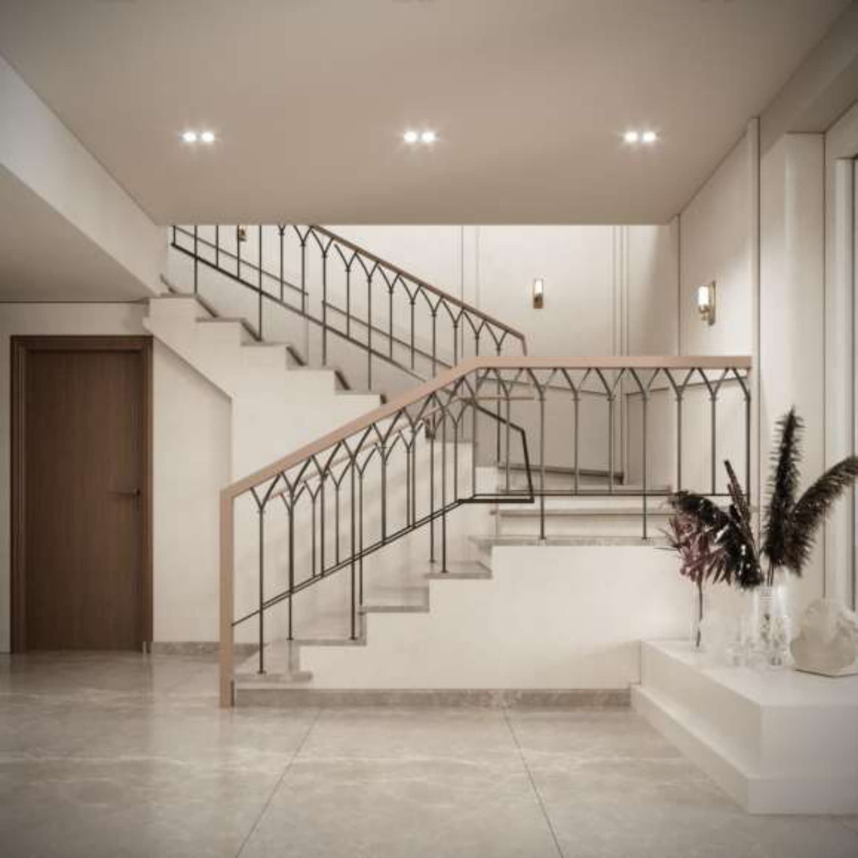 Uptown Cairo Villa 01 detail 2
